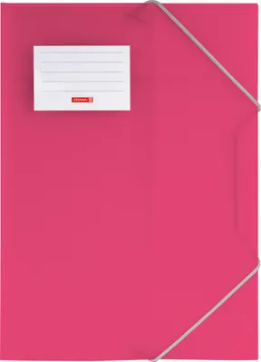 Produktbild von BRUNNEN Sammelmappe A4 rot Sonstige Sonstige