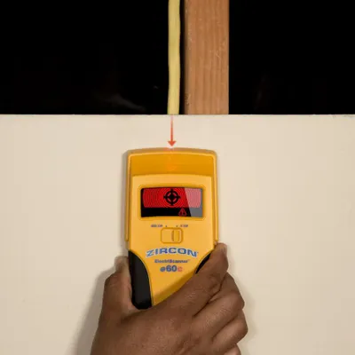 Immagine prodotto di Zircon | ElectriScanner e60c – rilevatore di cavi elettrici sotto tensione + metallo