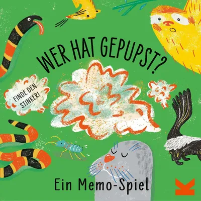 Image de Qui a pété ?