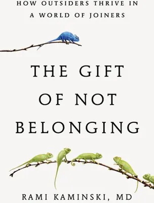 Produktbild von The Gift of Not Belonging