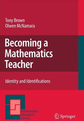 Obrázek produktu pro Becoming a Mathematics Teacher