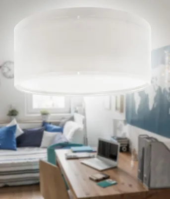 Immagine prodotto di Plafoniere per bambini Color Light Grigio