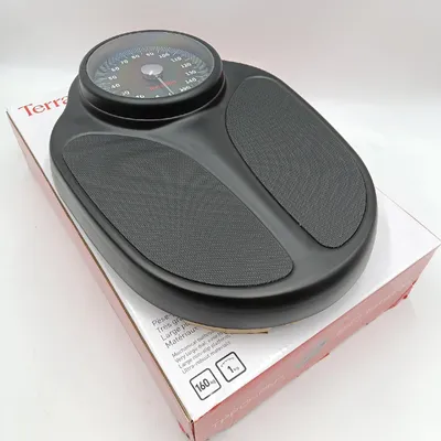 Produktbild von Terraillon T PRO PLUS Mechanische Personenwaage, max. 160 kg Tragkraft