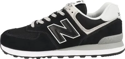 Produktbild von New Balance Ml574Evb Black 43