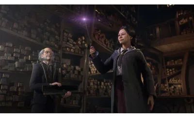 Produktbild von Spiel Hogwarts Legacy (PS4)