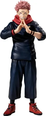 Obrázek produktu pro Socha Sukuna z PVC Jujutsu Kaisen 18 cm