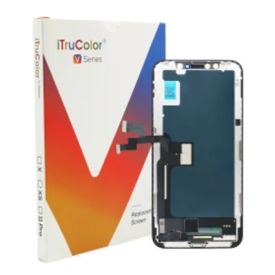 Produktbild von Display für iPhone X V-Serie In-Cell Bildschirm Touch LCD