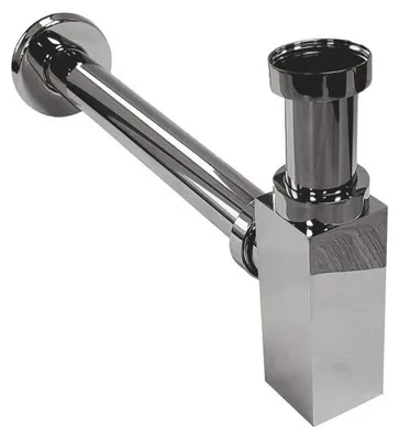 Image de Siphon carré découpable D32mm SIBILLE