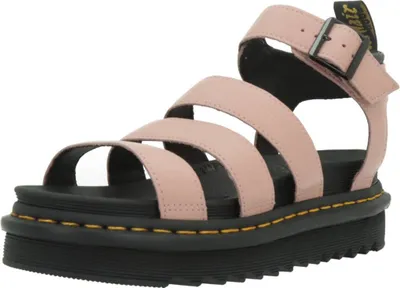 Produktbild von Dr. Martens Airwair Plateau Sandaletten Blaire Damen 31353433323430 Rosa 40 EU