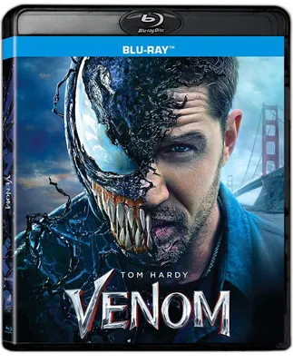 Obrázek produktu pro Venom Science-Fiction-Actionfilm KEINE deutsche Sprache und keine Untertitel