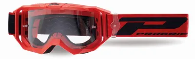 Obrázek produktu pro Brýle Pro Grip Vision, barva červená