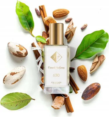 Produktbild von FP French Perfumes | Damenparfüm Nr. 630 – Goood Girll – 33 ml – 20 % Parfümöl | Orientalisch-Blumiger Duft – Elegant, Sinnlich & Langanhaltend