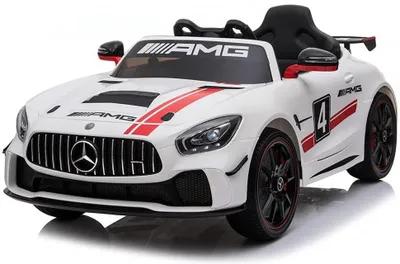 Obrázok produktu pre SX1918-W Hollicy Cars SX1918 Mercedes Benz GT4 white