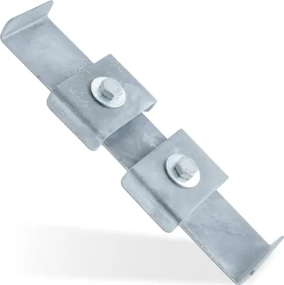 Produktbild von Klammer für 5 x 20 cm, verzinkt