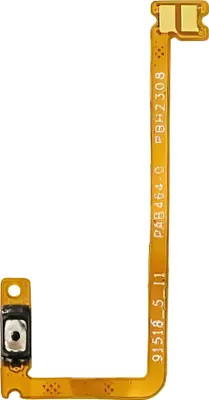 Immagine prodotto di Clappio, cavo flessibile pulsante di accensione + volume per Realme 9i 5G, nero