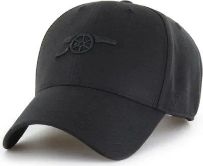 Produktbild von '47 Brand Cap EPL Arsenal FC MVP Snapback '47 MVP Black (BKC)