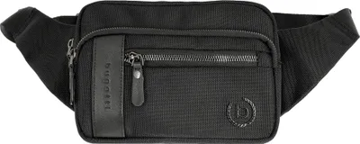 Immagine prodotto di bugatti marsupio borsa a tracolla Nero Waist Bag Black nero