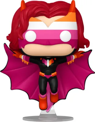 Produktbild von Funko Pop! Heroes: Dc Comics - Batwoman #551