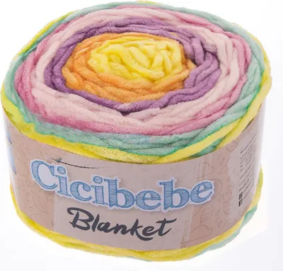 Produktbild von 150g Farbverlaufsgarn Chenille-Garn Bobbel Strick-Wolle Strickgarn Farbwahl, Farbe:301-05 mehrfarbig