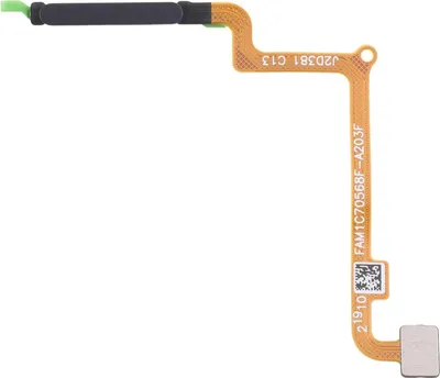 Produktbild von Für Xiaomi Redmi 14C 4G Fingerprint Sensor Flex Kabel Ersatzteil Schwarz