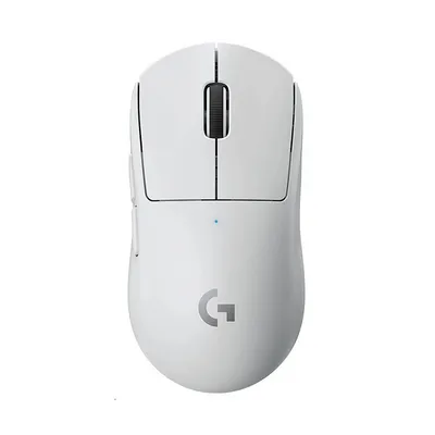 Immagine prodotto di Logitech PRO X SUPERLIGHT WIRELESS GAMING MOUSE BIANCO EER - Accessori per computer