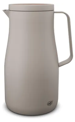 Produktbild von alfi Isolierkanne Studio beige 1.0 l 1 St.