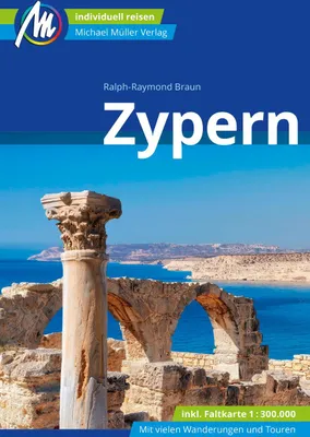 Produktbild von MICHAEL MÜLLER Reiseführer Zypern