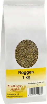 Produktbild von Roggen