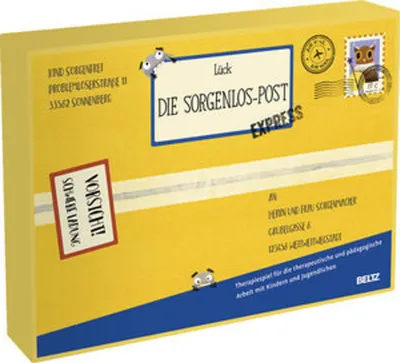 Produktbild von Die Sorgenlos-Post