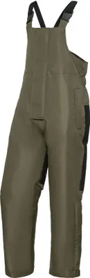 Produktbild von Crivit Herren Angel Latzhose Olivgrün 50