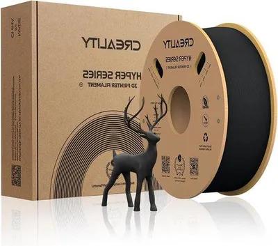 Obrázok produktu pre PLA vlákno pre 3D tlačiarne, odolné voči vysokým rýchlostiam, hladké, presnosť +/-0,03 mm