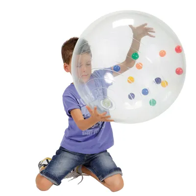 Immagine prodotto di Gymnic Activity Ball 50 cm, transparent
