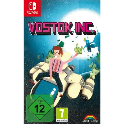 Produktbild von Vostok Inc.