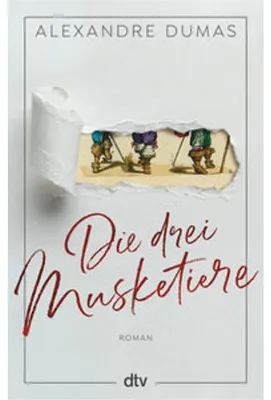 Obrázok produktu pre Die drei Musketiere