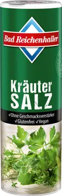 Obrázek produktu pro Bad Reichenhall bylinná jodizovaná sůl 300g