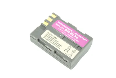 Produktbild von 1700mAh Akku für NIKON D70 D70s D80 D90 DSLR D700 EN-EL3e