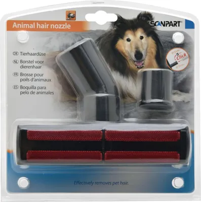 Immagine prodotto di SCANPART Bocchetta universale per peli di animali domestici 35 1190000103 Bocchetta per pavimenti