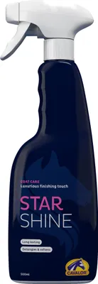 Produktbild von Cavalor Mähnenspray Star Shine Glanzspray