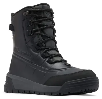 Produktbild von Columbia Bugaboot Celsius wasserdichte Schneestiefel für Herren, Schwarz (Black