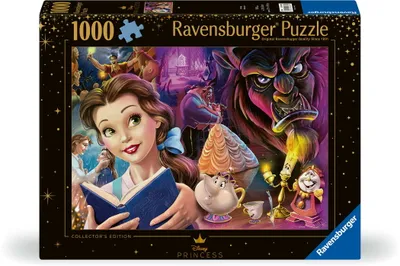 Obrázek produktu pro Ravensburger 12000883, 1000 kusů, Kreslené filmy, 12 rok/roky