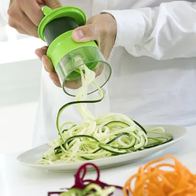 Immagine prodotto di Mini spiralizzatore InnovaGoods IN0893