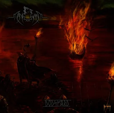 Produktbild von Manegarm-Dödsfärd (Re-Mastered)