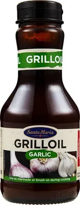 Produktbild von Santa Maria Grillöl Knoblauch 270ml