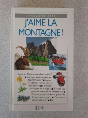 Image de J'aime la montagne