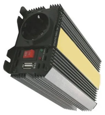 Productafbeelding van Spanningsomvormer DC 12 V naar AC 230 V, 600 W