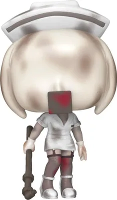 Produktbild von Silent Hill POP! Games Vinyl Figur Nurse 9 cm