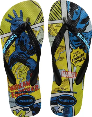 Produktbild von Flip-Flops zum Hineinschlüpfen Top Marvel