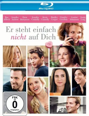 Produktbild von Er steht einfach nicht auf Dich