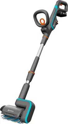 Zdjęcie produktu dla Gardena 14841-20, Zielony, Szary, Pomarańczowy, Bateria, 163 mm, 1364 mm