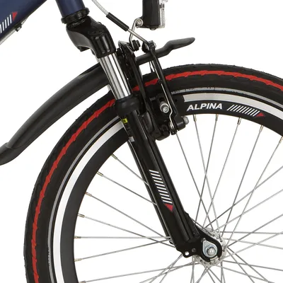 Image de Alpina Fork 22 Yabber SPSP Noir